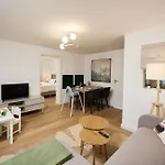 Ls Emma - Familienfreundlich Und Ruhig Mit Terrasse Und Fahrradschuppen Apartment *