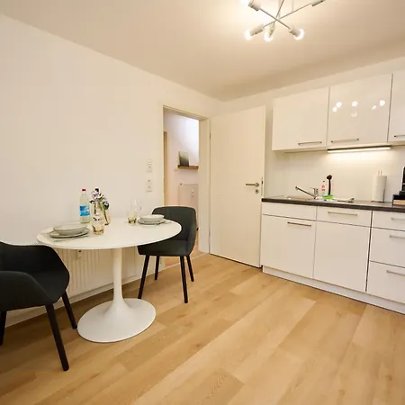 Appartement Ls Emma - Familienfreundlich Und Ruhig Mit Terrasse Und Fahrradschuppen *
