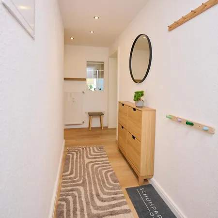 Ls Emma - Familienfreundlich Und Ruhig Mit Terrasse Und Fahrradschuppen Appartement Bartenshagen-Parkentin