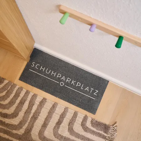 Apartament Ls Emma - Familienfreundlich Und Ruhig Mit Terrasse Und Fahrradschuppen *