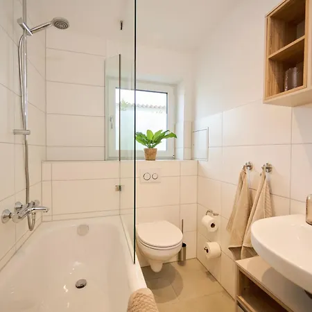 Apartament Ls Emma - Familienfreundlich Und Ruhig Mit Terrasse Und Fahrradschuppen Bartenshagen-Parkentin